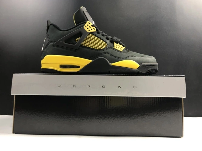 Rep Jordan Air Retro 308497-008 Thunder 4 0725